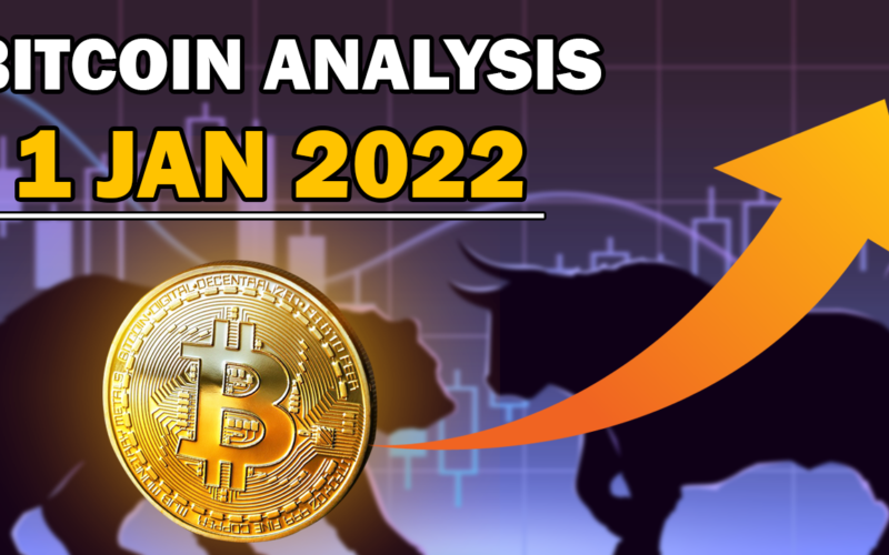 bitcoin analysis 1 jan 2022